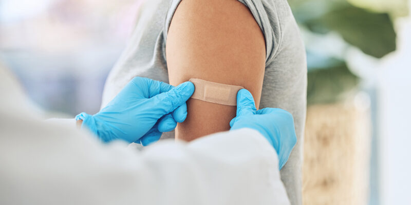 Register for on-campus flu vaccine clinic