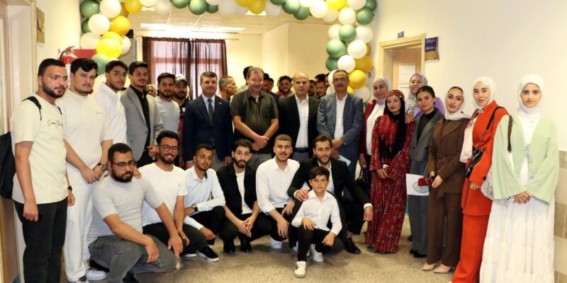 Bohner shares expertise at international conferences, universities