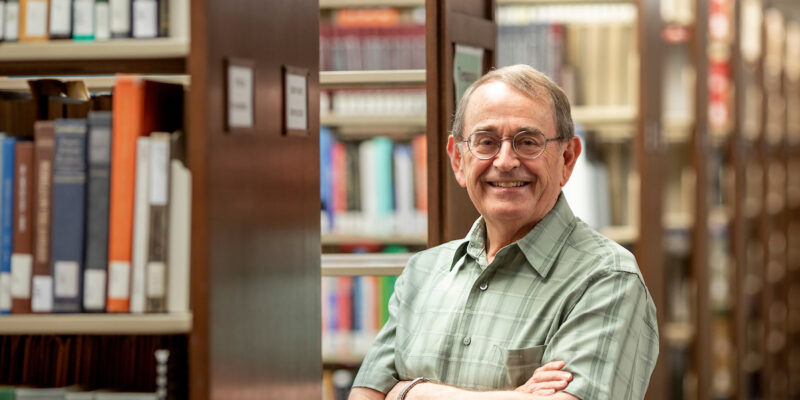 University historian to lecture on desegregation in Missouri at S&T library 