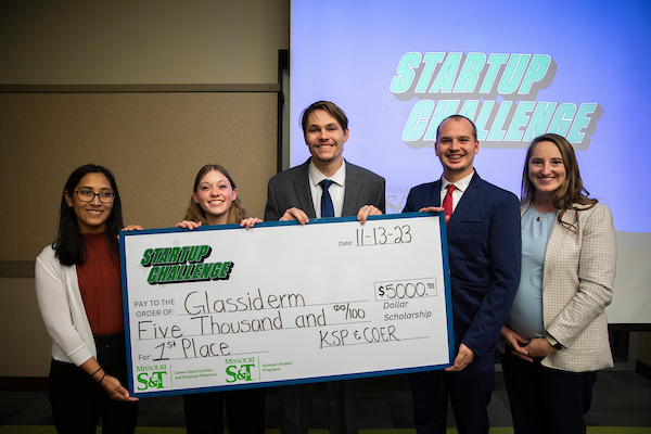 Check out the Startup Challenge finals Nov. 17