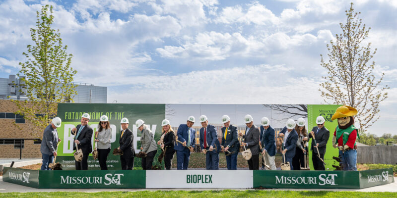 Questions about bio-innovation at S&T? Employees invited to open forum