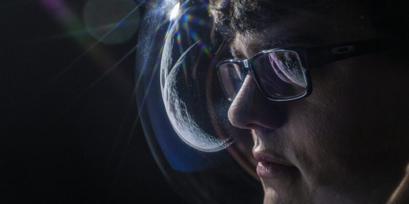 Ortega awarded NASA fellowship to extract moon metal  