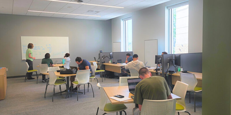 Don’t Let Midterms Spook You — Tutoring Support Awaits!