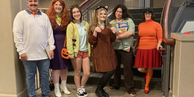 Staff invited to Fall Appreciation Day tomorrow