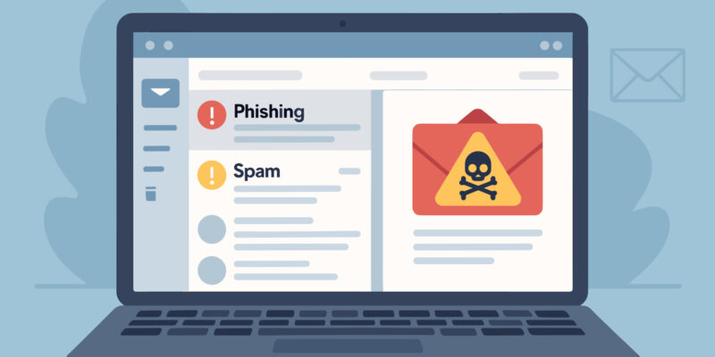 Cybersecurity Awareness Month: Spotting phishing scams before they hook you