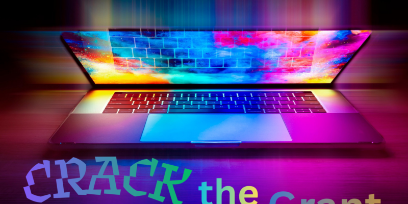 Crack the grant writing code on Nov. 5