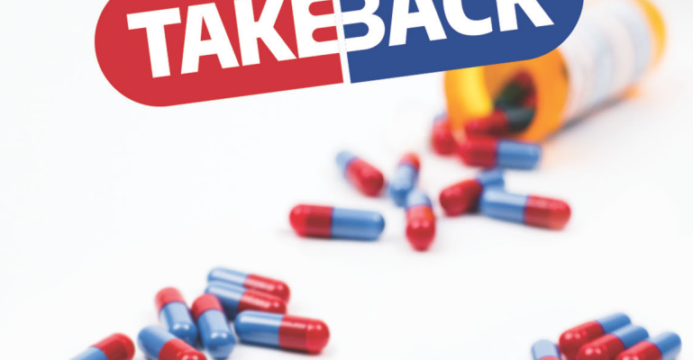Bring unused medication to take-back event tomorrow