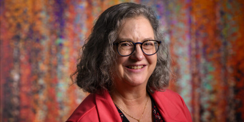 Luks named Curators’ Distinguished Teaching Professor