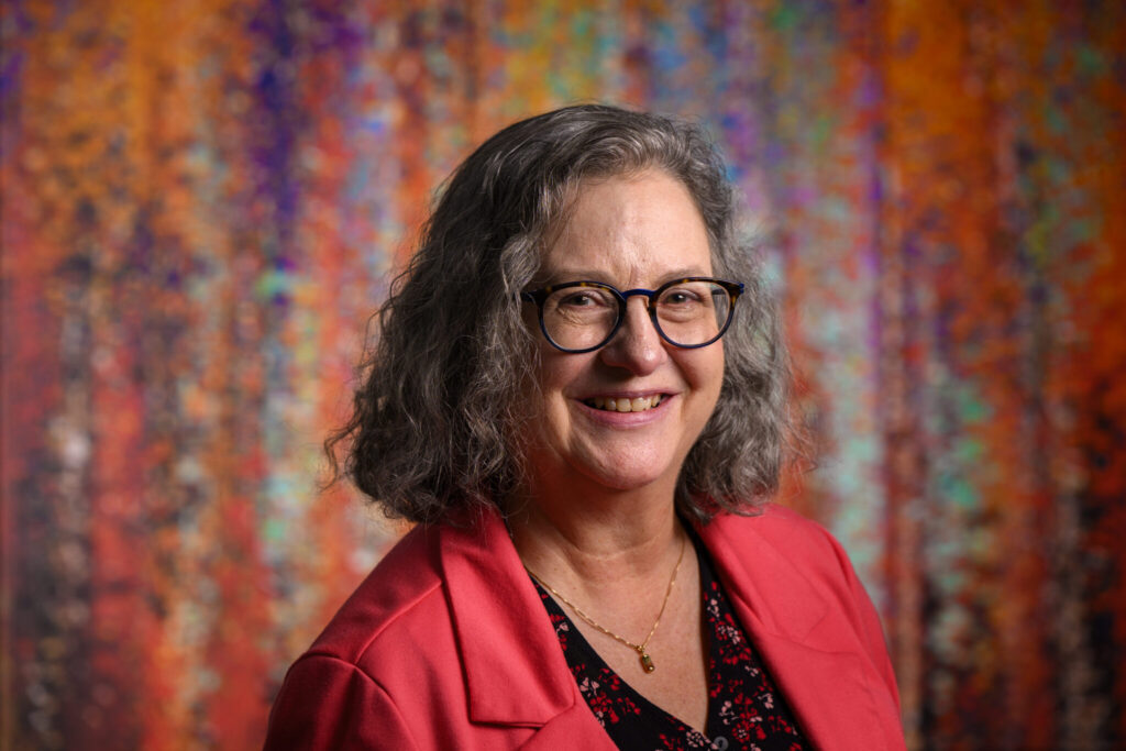 A professional headshot of Dr. Christi Luks.