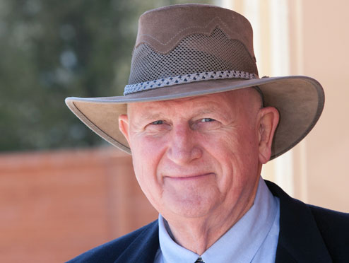 Attend the unveiling of Gary Havener’s statue Oct. 31