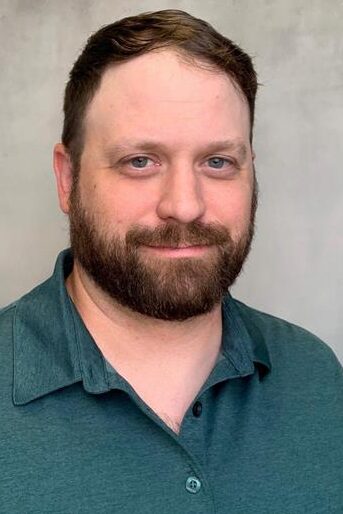 A headshot of Jeremy Jaycox.