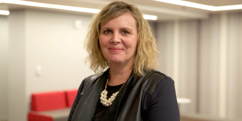 Keune named vice chancellor for communications, outreach and engagement