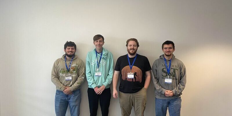 ACM Security Team places third at UMKC capture the flag event