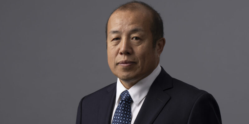 Bai receives SPE Production and Operations Award