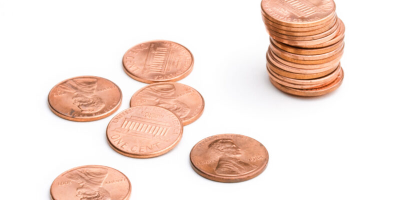 Prepare for national penny shortage