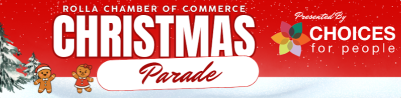Join S&T in the Rolla Christmas Parade Dec. 6