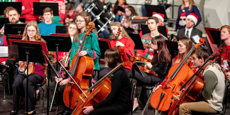 S&T music groups to perform holiday concert Dec. 12