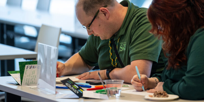 Join admissions for Miner Heart Week Feb. 2-5