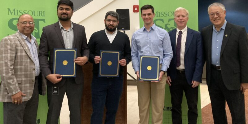 Graduate researchers shine at ISC’s 20th annual poster presentation