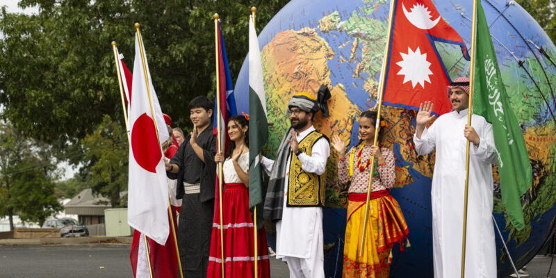 ISSS launches S&T Global Partnerships Portal