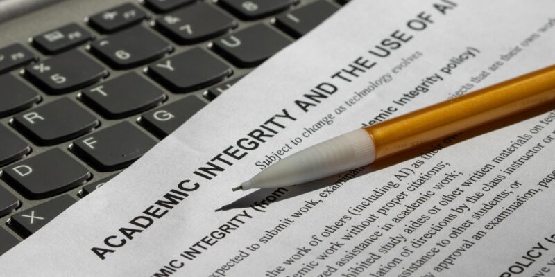 Date change: AI and academic integrity seminar moved to March 3