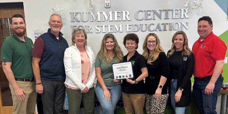 Celebrate Donna Luechtefeld’s retirement March 11