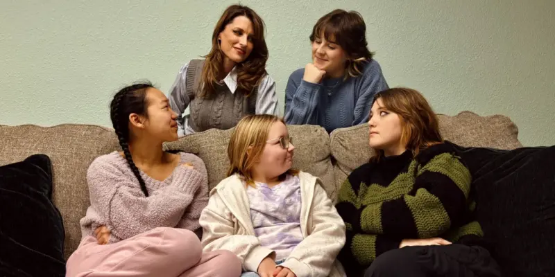 ‘In Bloom’ takes the stage Feb. 12-15