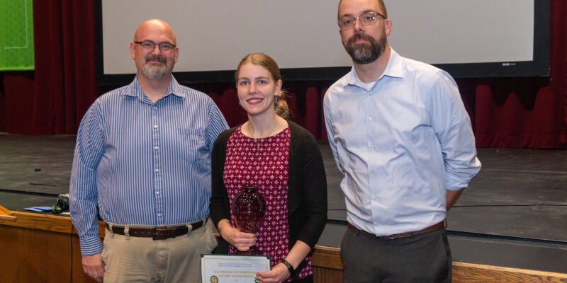 Encourage students to apply for the 2026 Renaissance Student Award