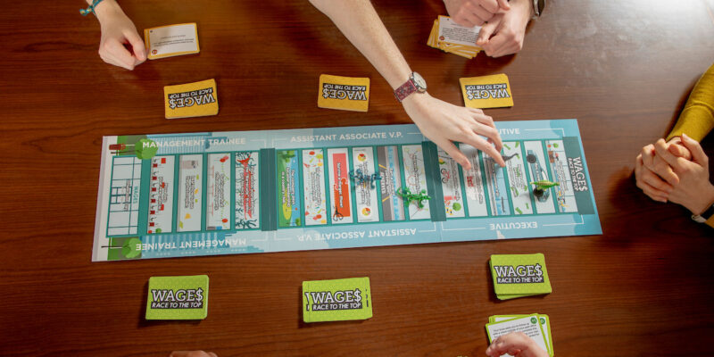 Residential life seeks guide for new living community