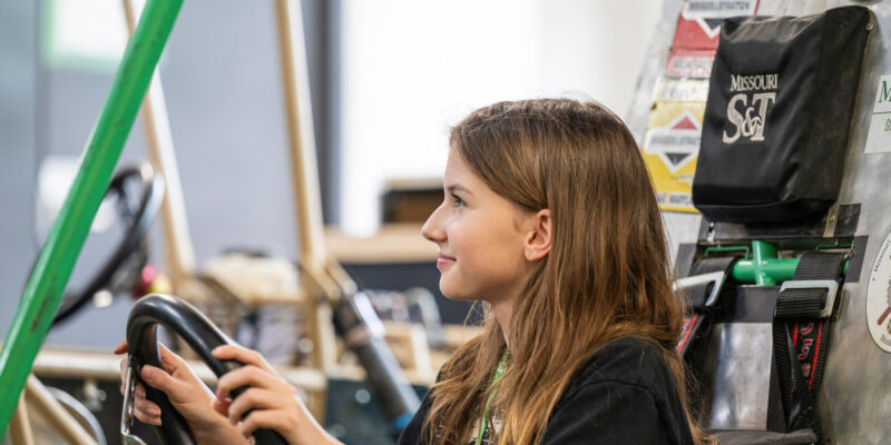 Share the Miner experience with a child