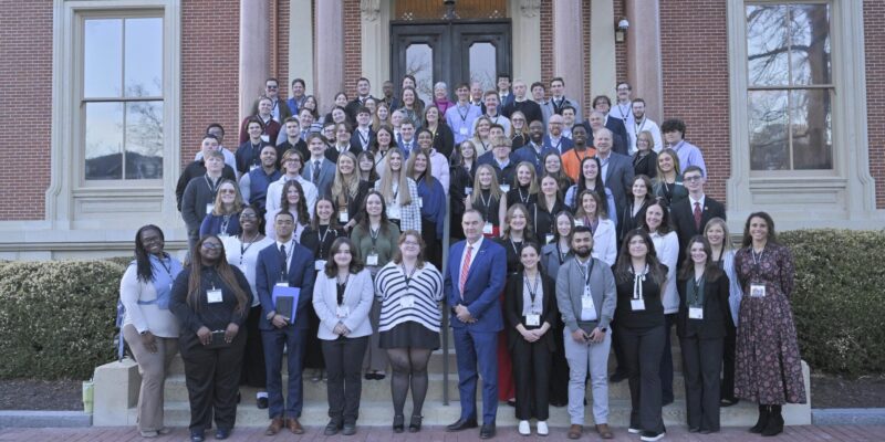 Four students participate in Missouri Governor’s Student Leadership Forum