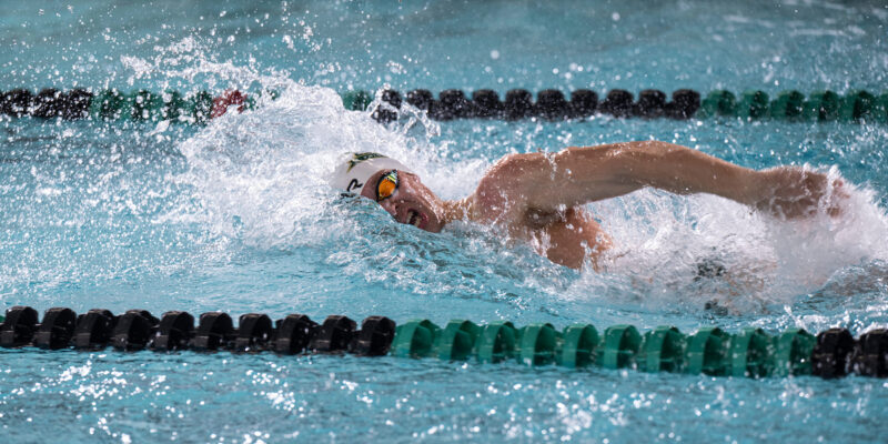 Sign your child up for swimming lessons