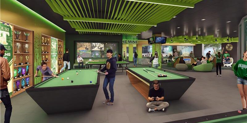 Game lounge and esports arena coming to Havener Center