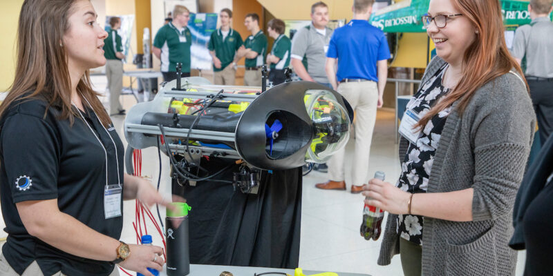 ISC symposium highlights research during Missouri Protoplex dedication April 15