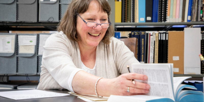 Retirement reception planned for Dr. Petra DeWitt
