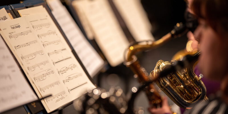 University Jazz Band to perform April 24