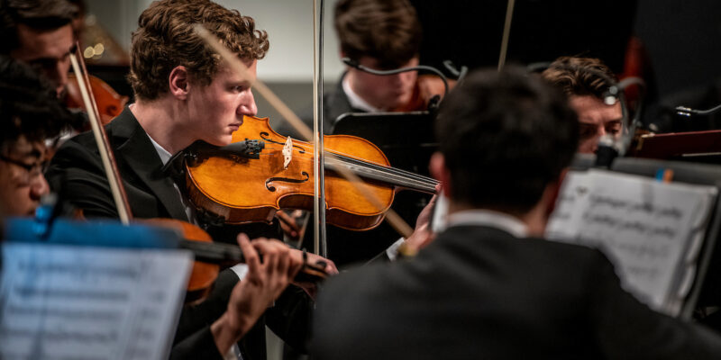 University orchestra to perform spring concert May 3