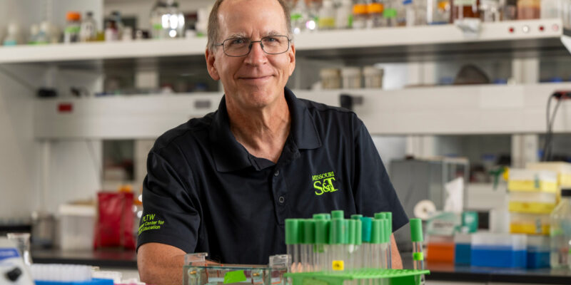 Westenberg earns Governor’s Award for Excellence in Teaching