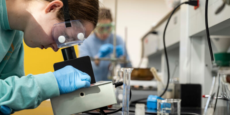 Missouri S&T to offer new biochemistry degree