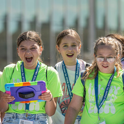 Volunteer, host an activity on STEM Exploration Day