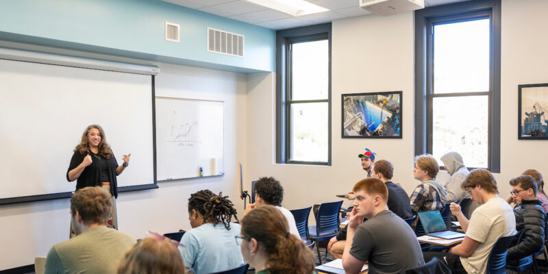 Jaggi School of Business expands at Missouri S&T