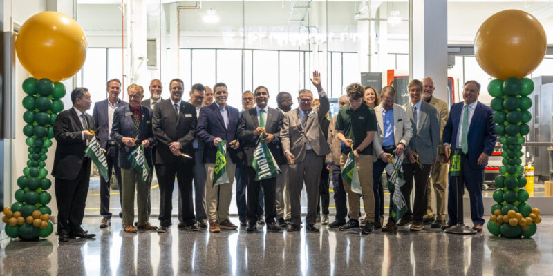 S&T opens Missouri Protoplex for advanced manufacturing