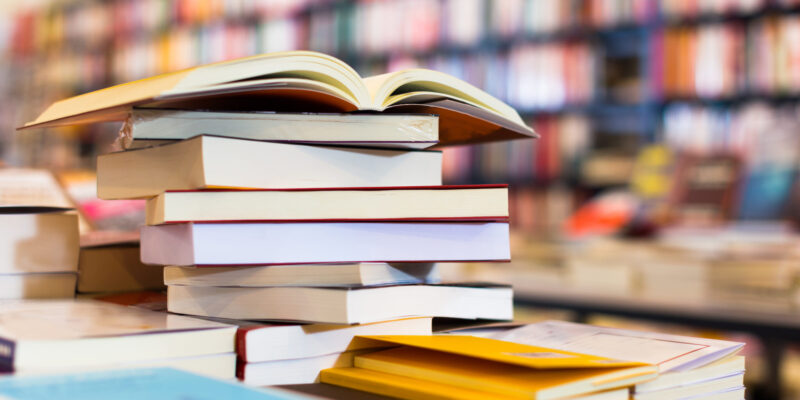 Annual book sale set for April 30