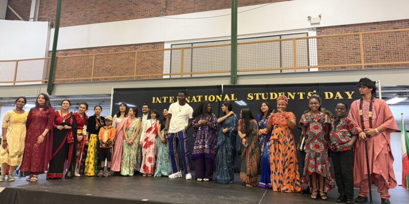 International Students’ Club celebrates global culture
