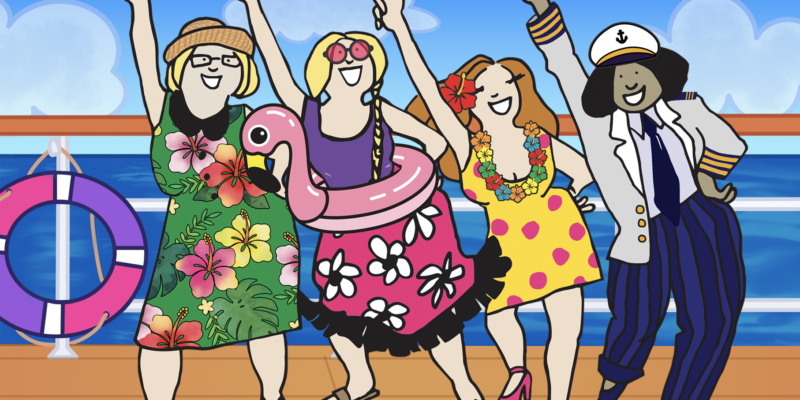 Get tickets for ‘Menopause The Musical 2’