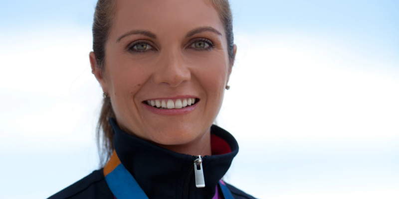 Olympian Misty May-Treanor to speak Wednesday