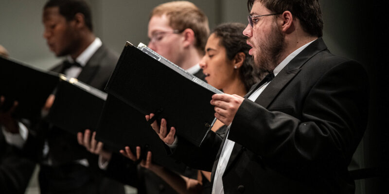 S&T choir to perform May 1