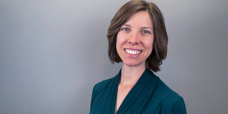 Jessica Cundiff named director of faculty success