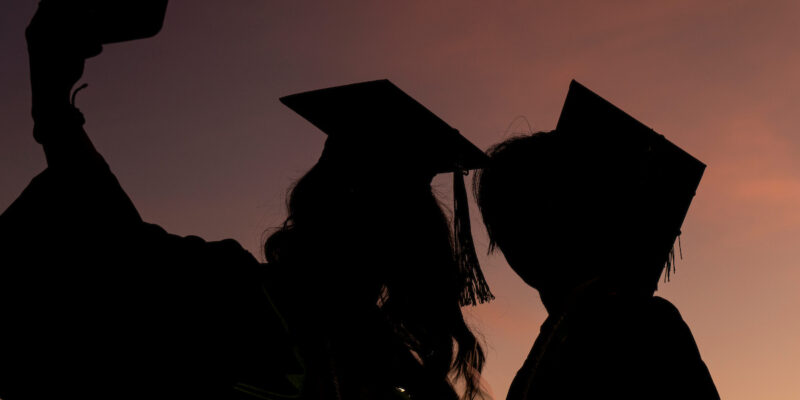 Share alumni stories for marketing campaign