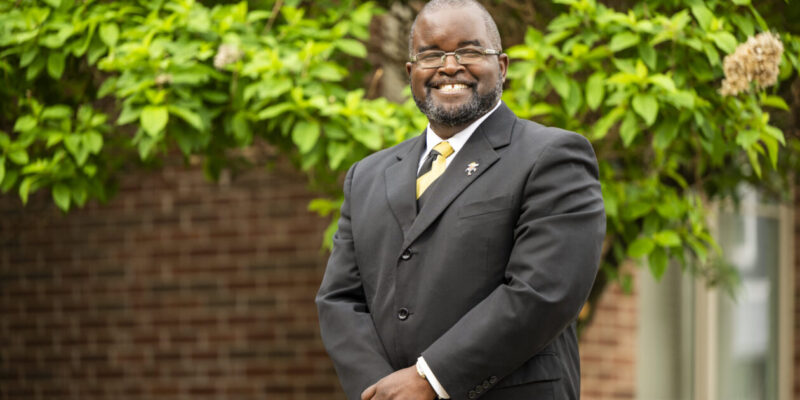 Missouri S&T alumnus Lister Florence takes the reins as Rolla mayor